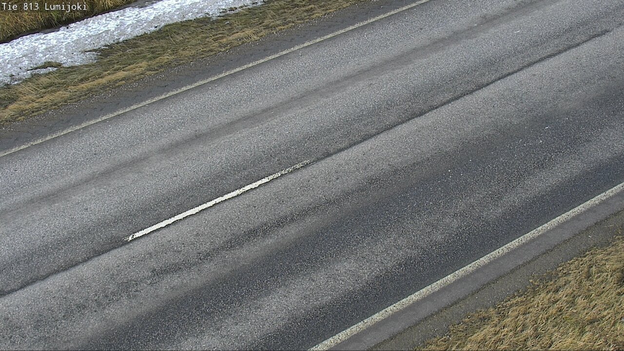 Kelikamerat Kuva Tie 813 Lumijoki, Lumijoki, Pohjois-Pohjanmaa