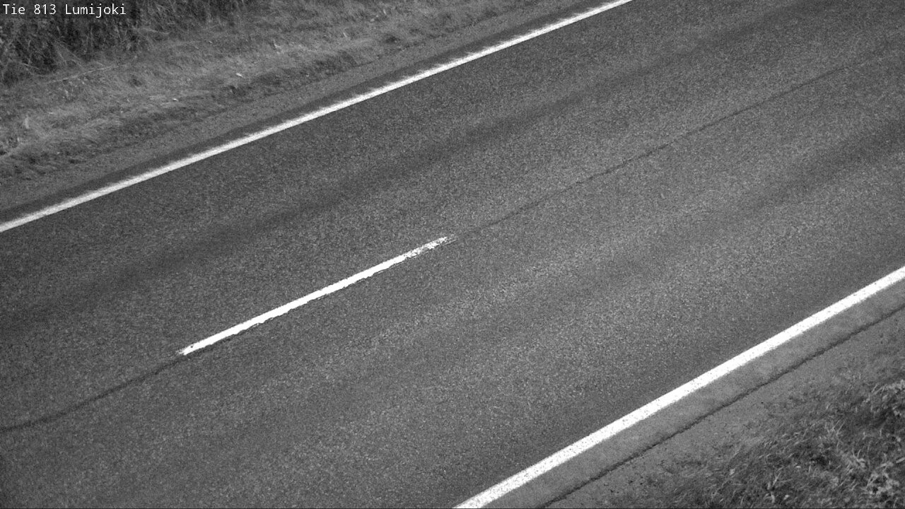 Kelikamerat Kuva Tie 813 Lumijoki, Lumijoki, Pohjois-Pohjanmaa