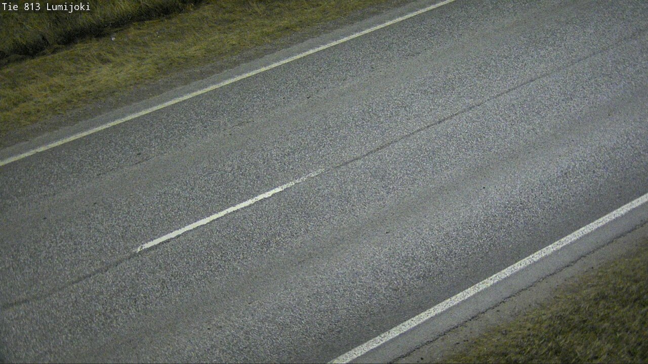 Kelikamerat Kuva Tie 813 Lumijoki, Lumijoki, Pohjois-Pohjanmaa
