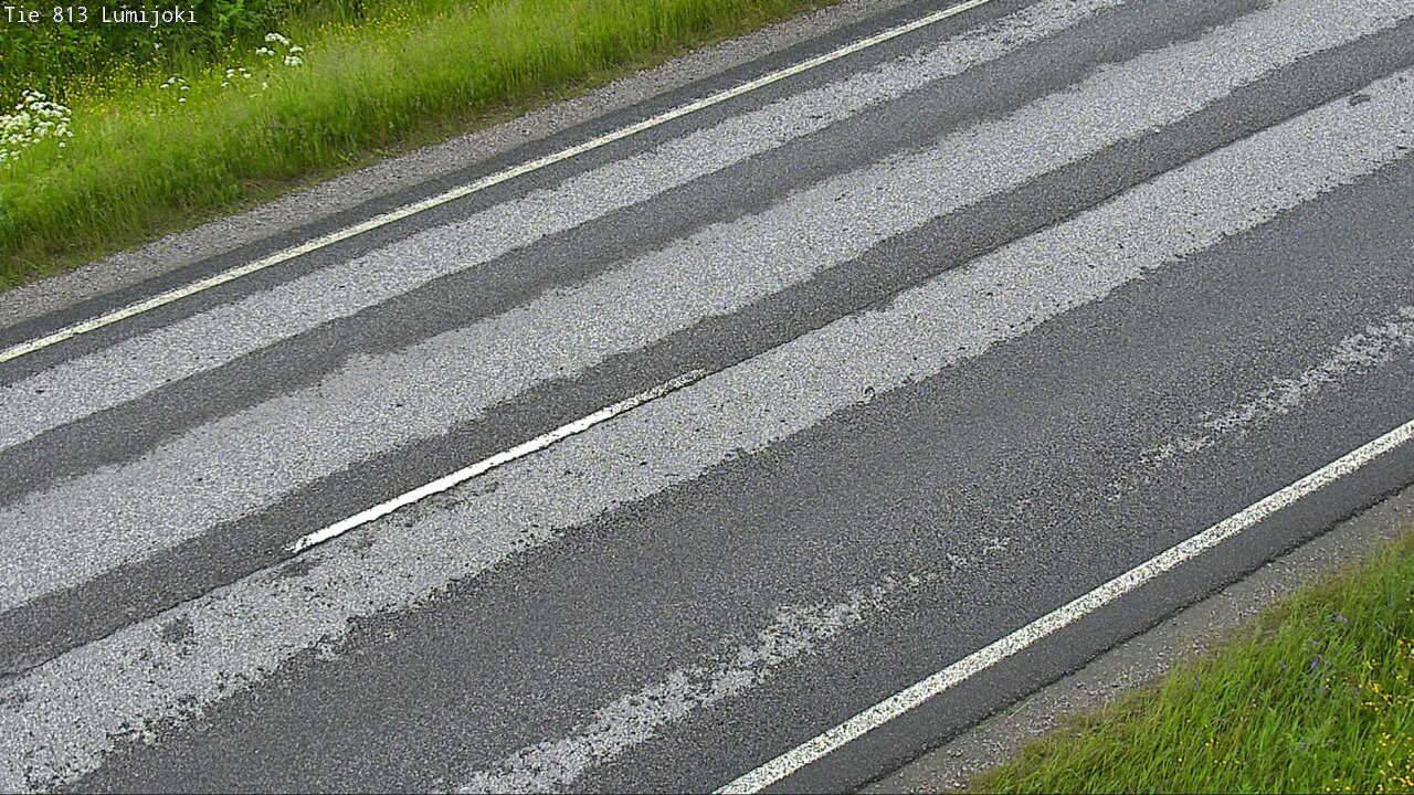 Kelikamerat Kuva Tie 813 Lumijoki, Lumijoki, Pohjois-Pohjanmaa