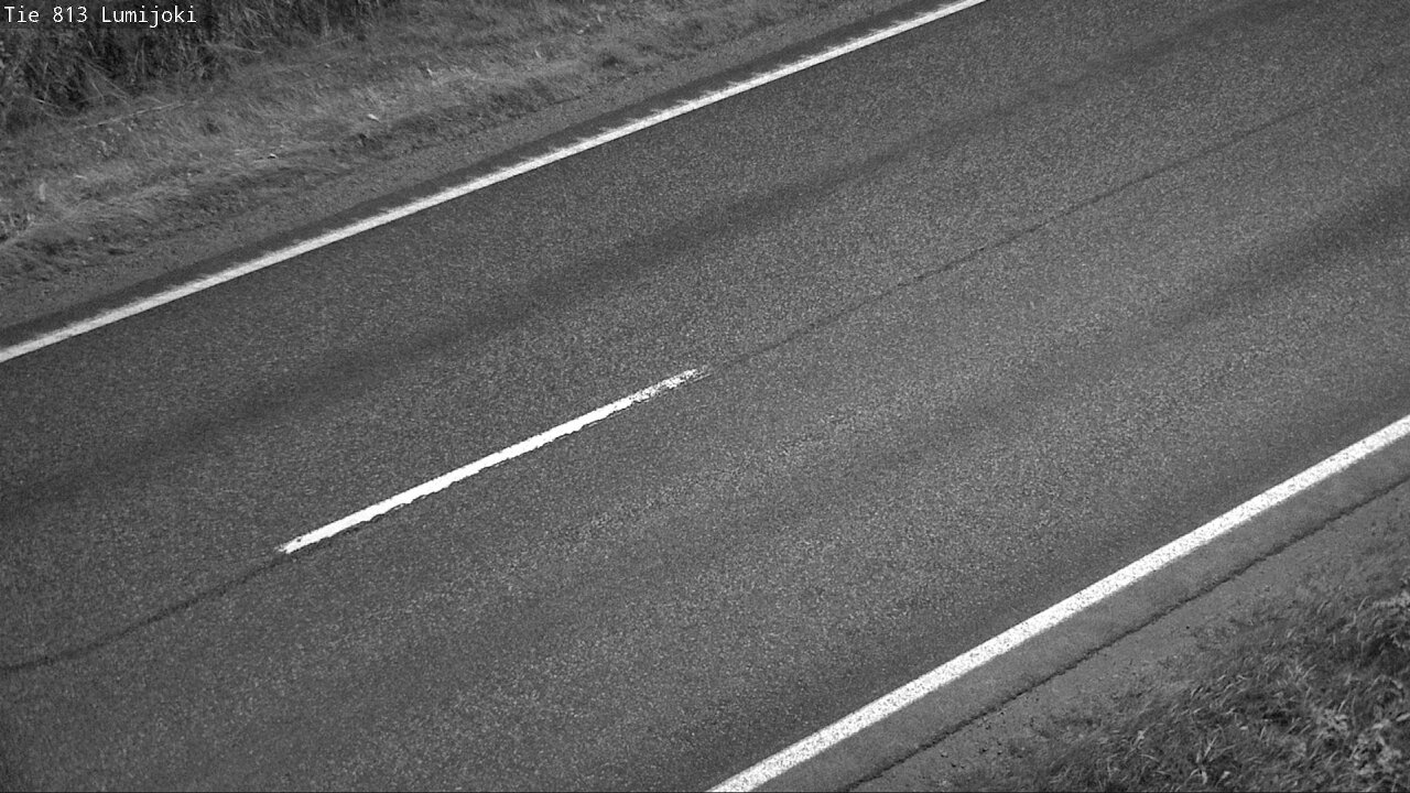 Kelikamerat Kuva Tie 813 Lumijoki, Lumijoki, Pohjois-Pohjanmaa