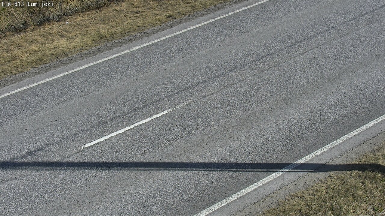 Kelikamerat Kuva Tie 813 Lumijoki, Lumijoki, Pohjois-Pohjanmaa