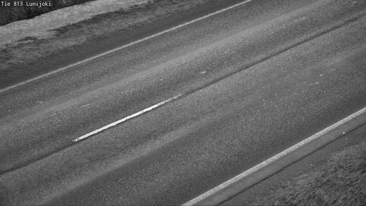 Kelikamerat Kuva Tie 813 Lumijoki, Lumijoki, Pohjois-Pohjanmaa