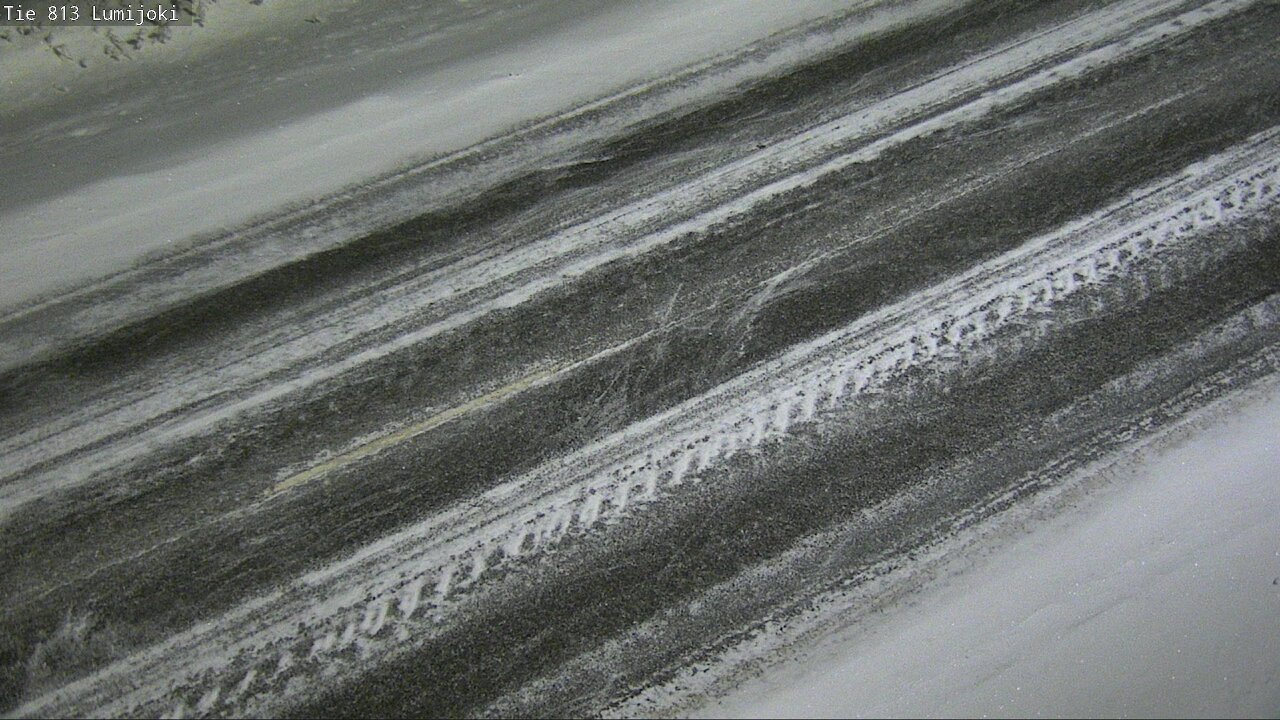 Kelikamerat Kuva Tie 813 Lumijoki, Lumijoki, Pohjois-Pohjanmaa