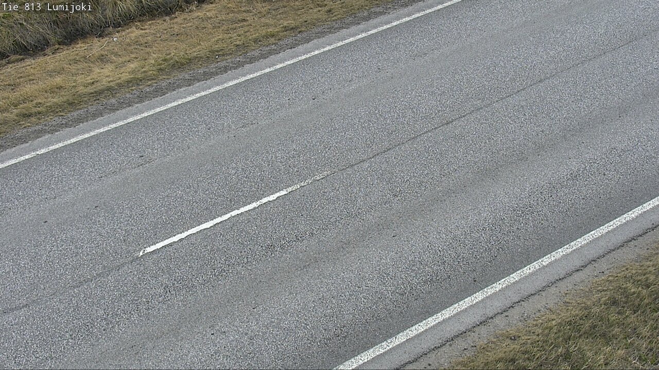 Kelikamerat Kuva Tie 813 Lumijoki, Lumijoki, Pohjois-Pohjanmaa