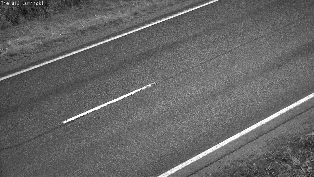 Kelikamerat Kuva Tie 813 Lumijoki, Lumijoki, Pohjois-Pohjanmaa