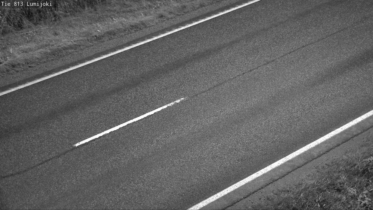 Kelikamerat Kuva Tie 813 Lumijoki, Lumijoki, Pohjois-Pohjanmaa