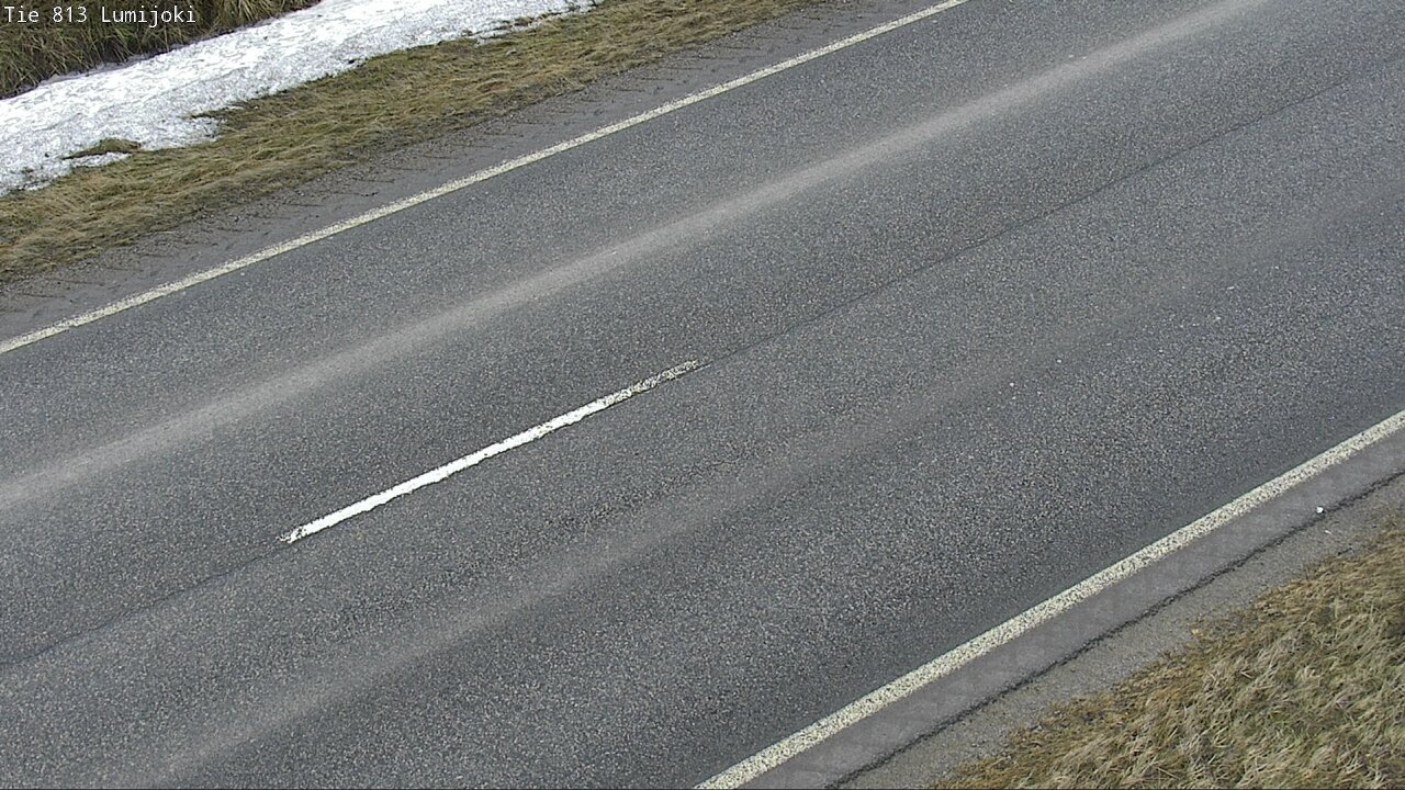 Kelikamerat Kuva Tie 813 Lumijoki, Lumijoki, Pohjois-Pohjanmaa