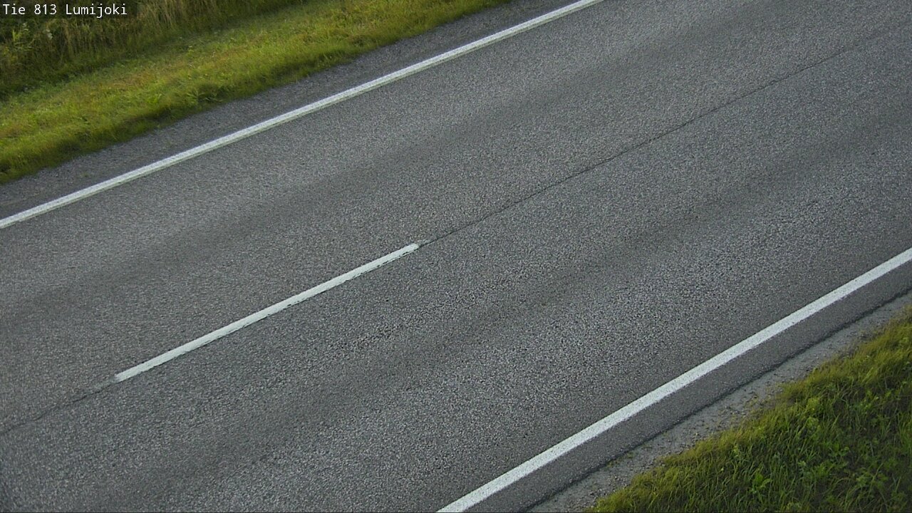 Kelikamerat Kuva Tie 813 Lumijoki, Lumijoki, Pohjois-Pohjanmaa