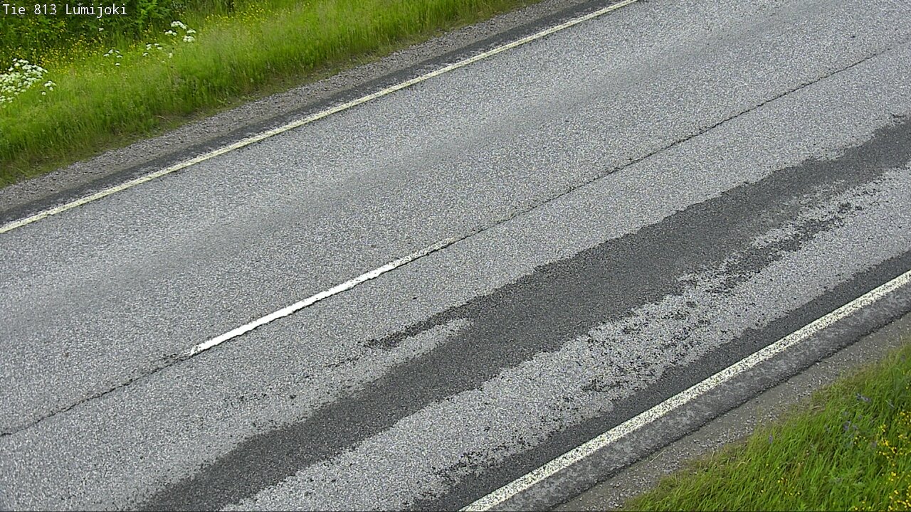 Kelikamerat Kuva Tie 813 Lumijoki, Lumijoki, Pohjois-Pohjanmaa