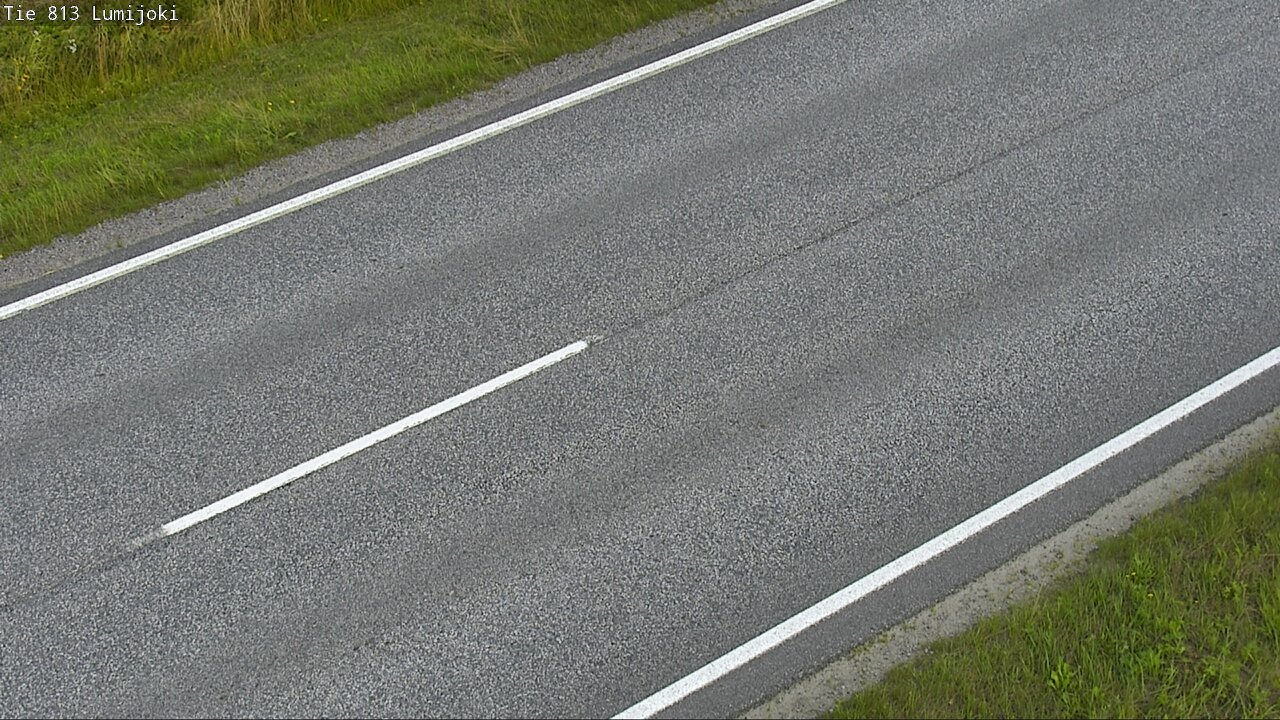 Kelikamerat Kuva Tie 813 Lumijoki, Lumijoki, Pohjois-Pohjanmaa
