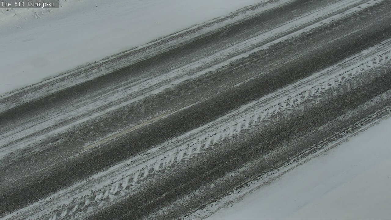 Kelikamerat Kuva Tie 813 Lumijoki, Lumijoki, Pohjois-Pohjanmaa