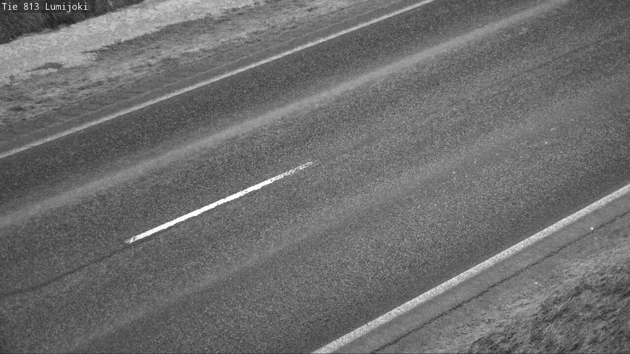 Kelikamerat Kuva Tie 813 Lumijoki, Lumijoki, Pohjois-Pohjanmaa