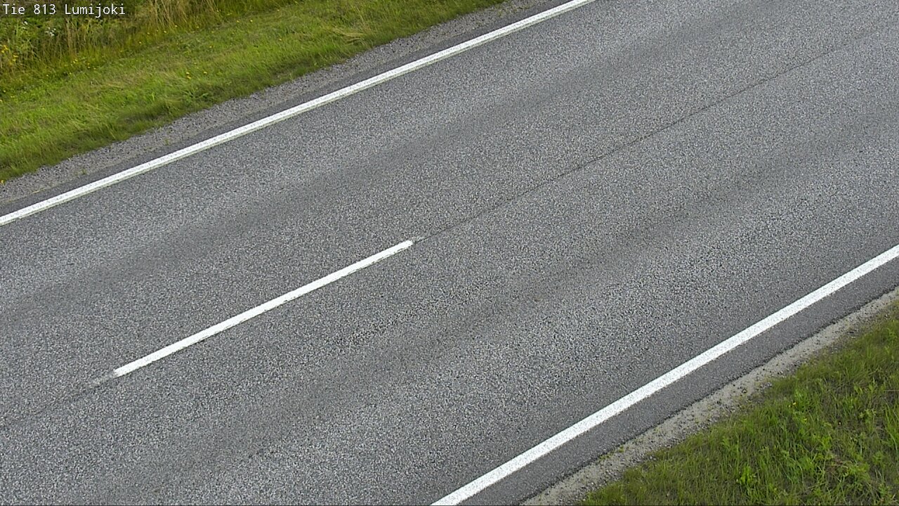 Kelikamerat Kuva Tie 813 Lumijoki, Lumijoki, Pohjois-Pohjanmaa