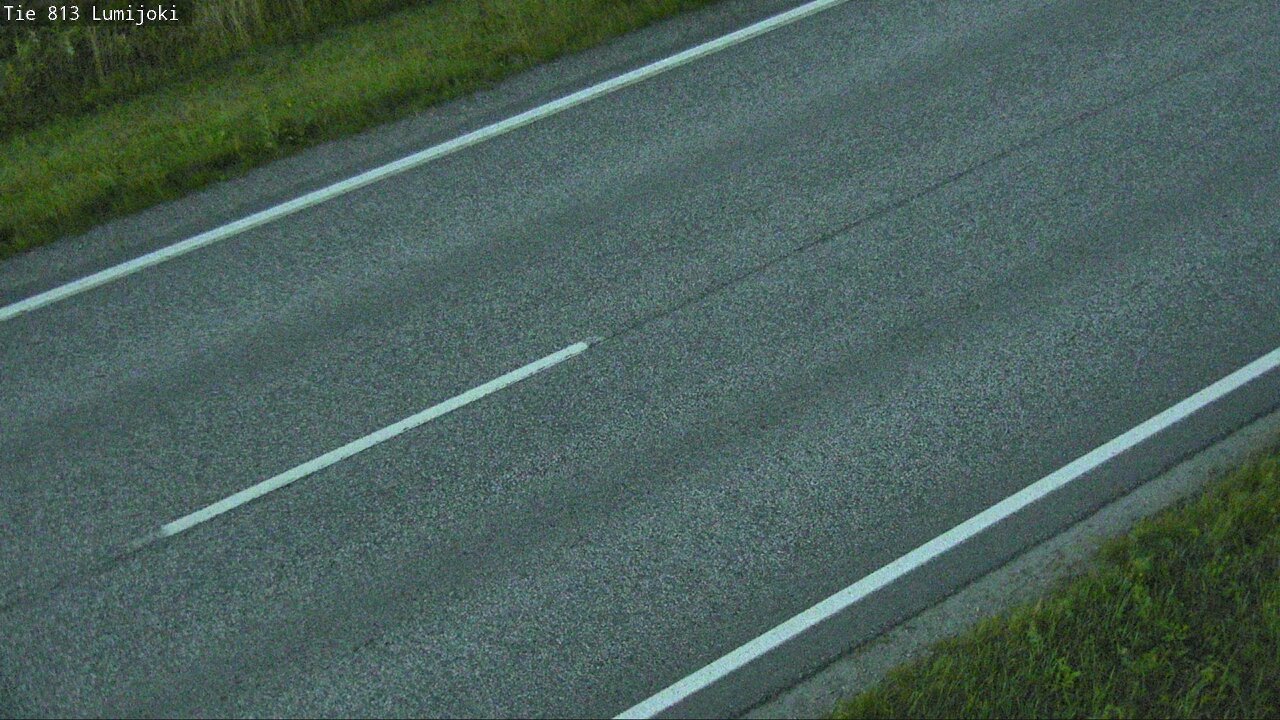 Kelikamerat Kuva Tie 813 Lumijoki, Lumijoki, Pohjois-Pohjanmaa