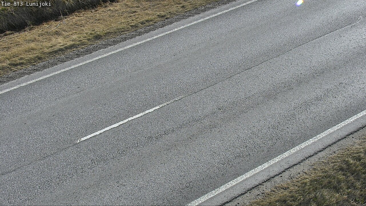 Kelikamerat Kuva Tie 813 Lumijoki, Lumijoki, Pohjois-Pohjanmaa