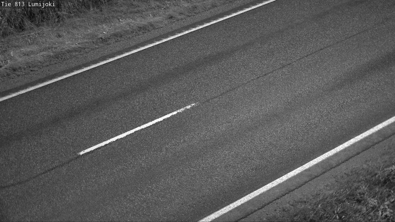 Kelikamerat Kuva Tie 813 Lumijoki, Lumijoki, Pohjois-Pohjanmaa