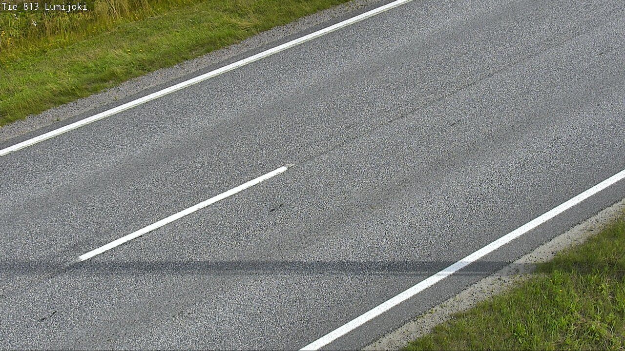 Kelikamerat Kuva Tie 813 Lumijoki, Lumijoki, Pohjois-Pohjanmaa