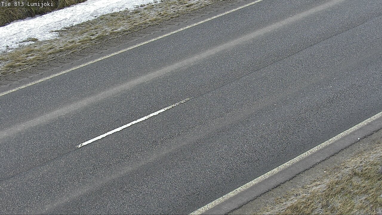 Kelikamerat Kuva Tie 813 Lumijoki, Lumijoki, Pohjois-Pohjanmaa