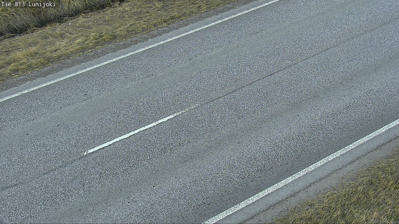 Kelikamerat Kuva Tie 813 Lumijoki, Lumijoki, Pohjois-Pohjanmaa