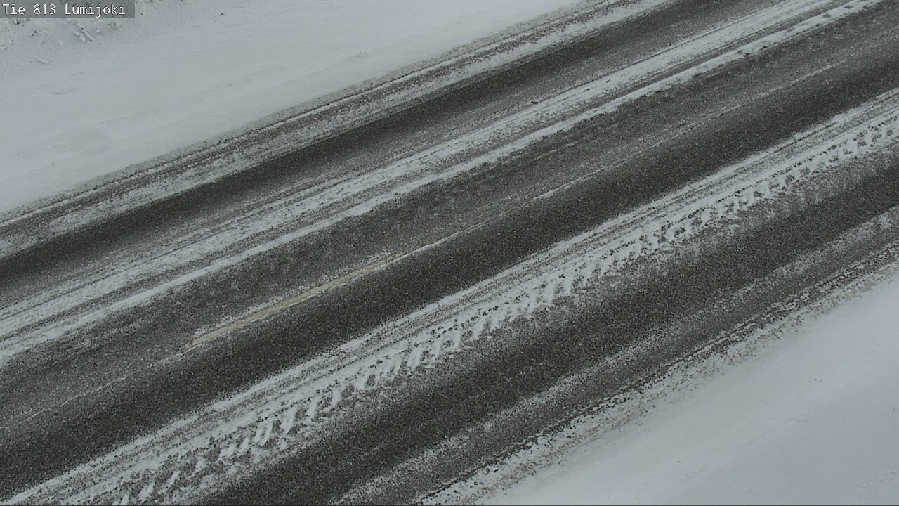 Kelikamerat Kuva Tie 813 Lumijoki, Lumijoki, Pohjois-Pohjanmaa