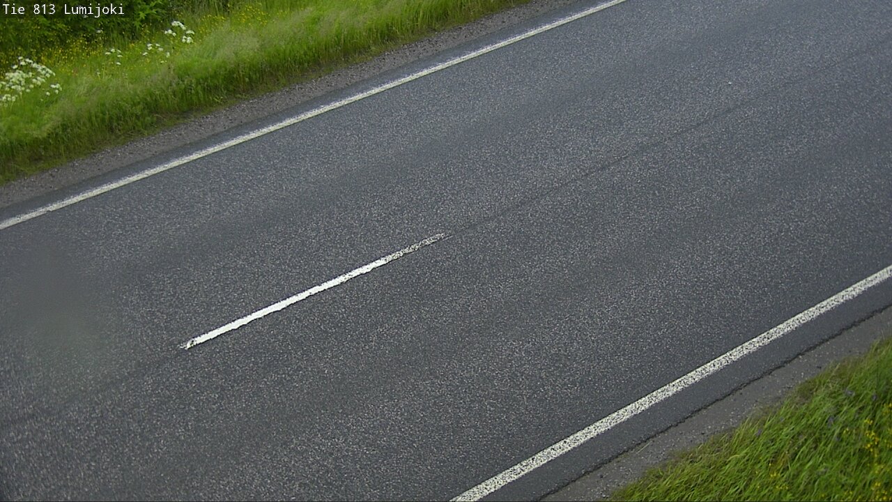 Kelikamerat Kuva Tie 813 Lumijoki, Lumijoki, Pohjois-Pohjanmaa