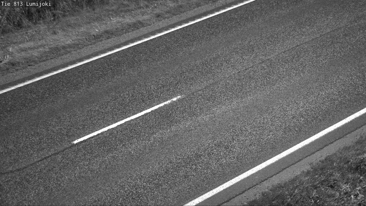 Kelikamerat Kuva Tie 813 Lumijoki, Lumijoki, Pohjois-Pohjanmaa