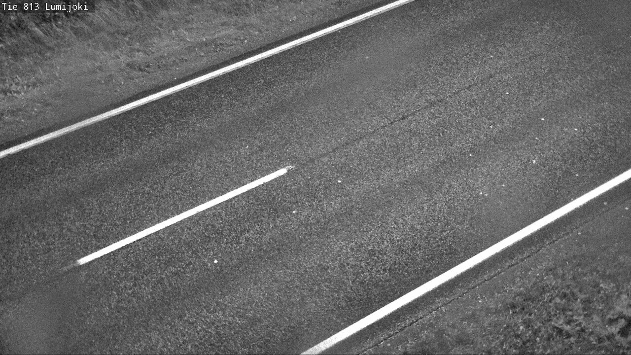 Kelikamerat Kuva Tie 813 Lumijoki, Lumijoki, Pohjois-Pohjanmaa