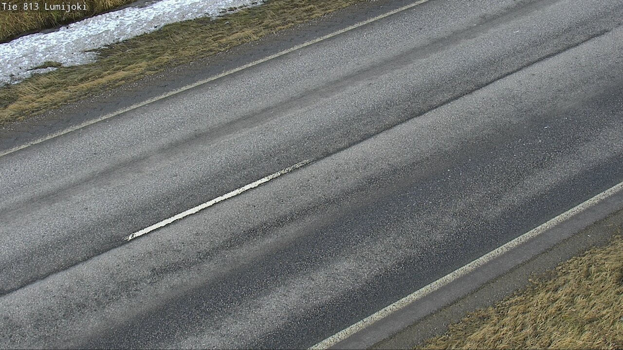 Kelikamerat Kuva Tie 813 Lumijoki, Lumijoki, Pohjois-Pohjanmaa