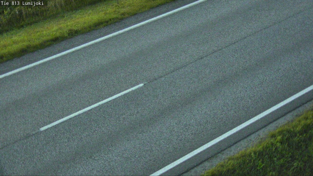 Kelikamerat Kuva Tie 813 Lumijoki, Lumijoki, Pohjois-Pohjanmaa