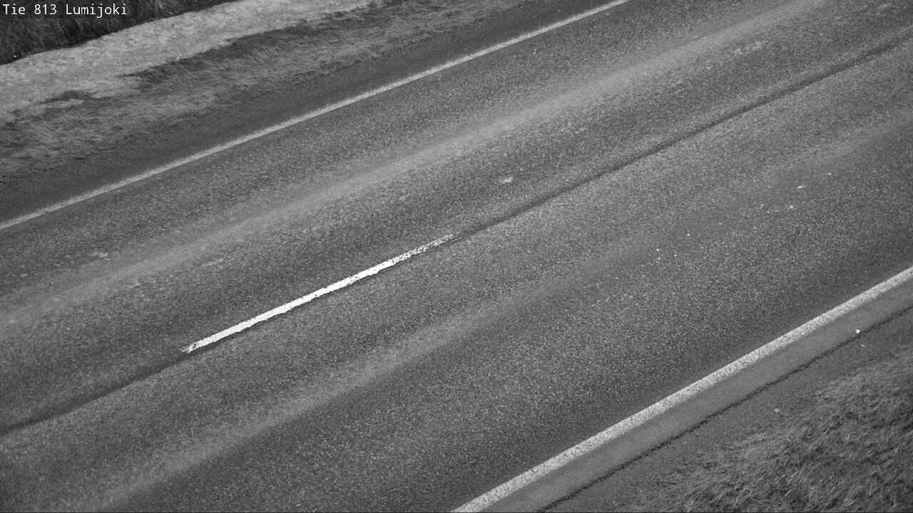 Kelikamerat Kuva Tie 813 Lumijoki, Lumijoki, Pohjois-Pohjanmaa