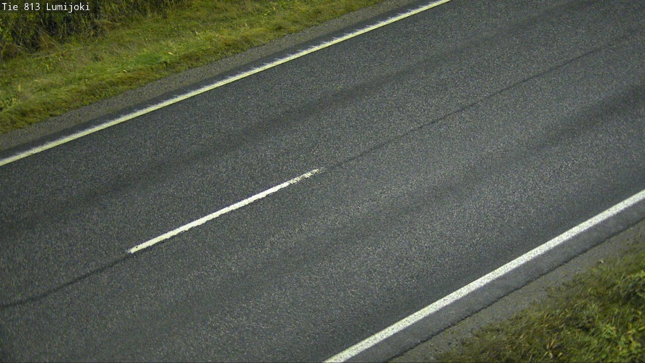 Kelikamerat Kuva Tie 813 Lumijoki, Lumijoki, Pohjois-Pohjanmaa