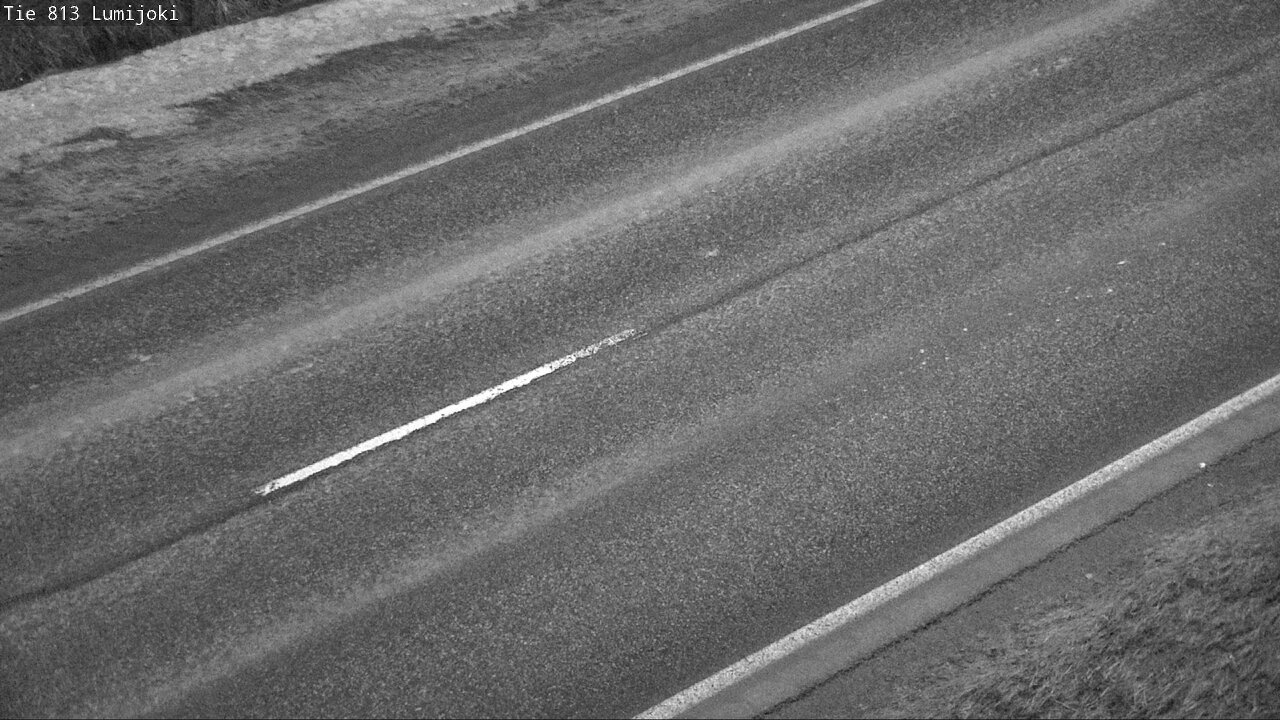 Kelikamerat Kuva Tie 813 Lumijoki, Lumijoki, Pohjois-Pohjanmaa