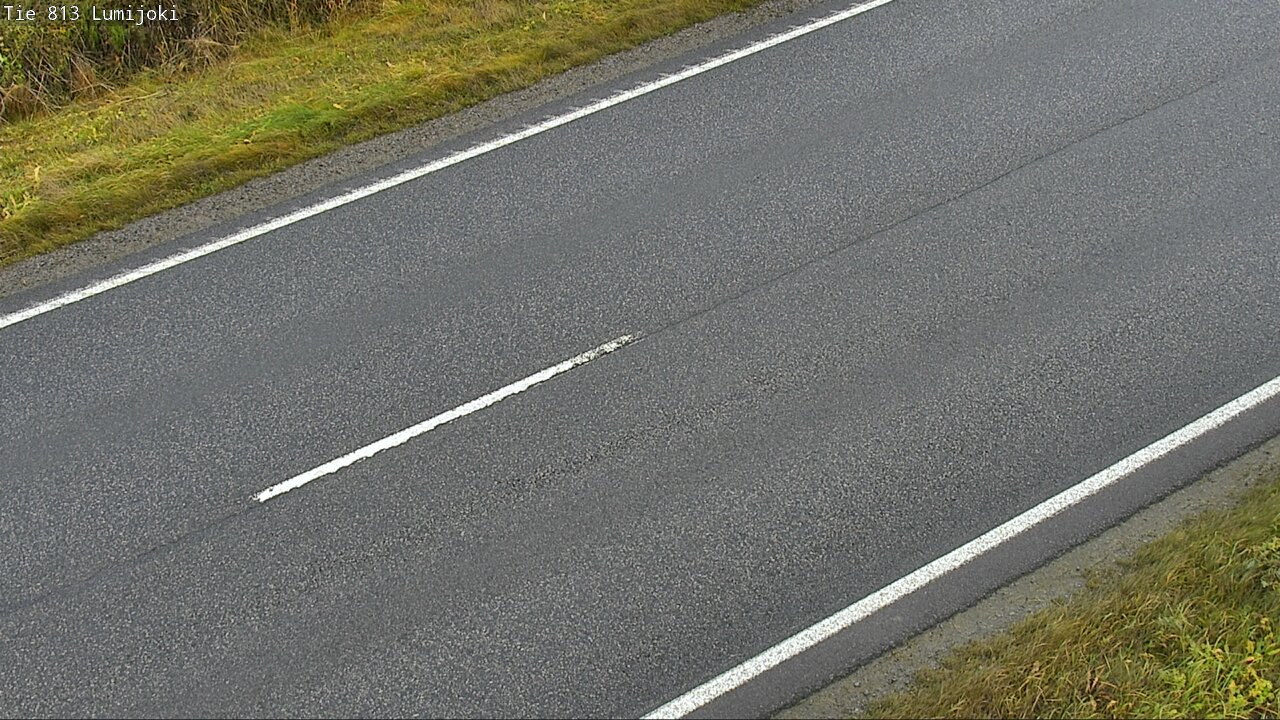 Kelikamerat Kuva Tie 813 Lumijoki, Lumijoki, Pohjois-Pohjanmaa