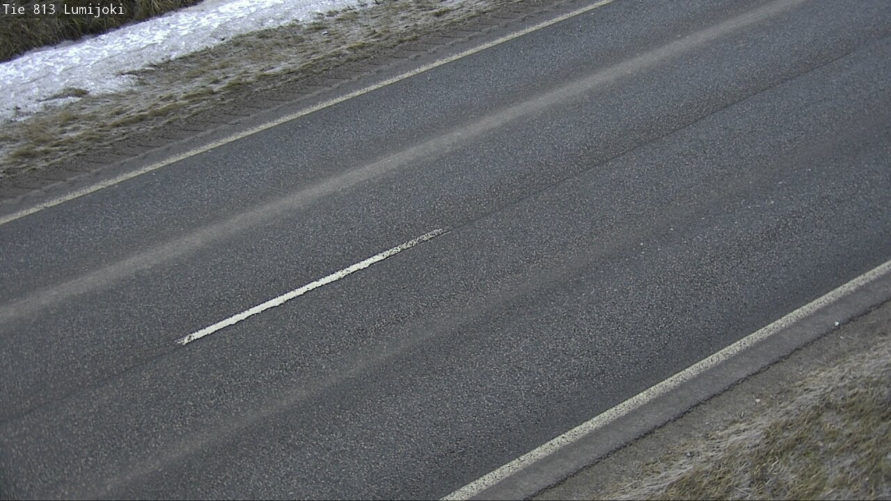 Kelikamerat Kuva Tie 813 Lumijoki, Lumijoki, Pohjois-Pohjanmaa