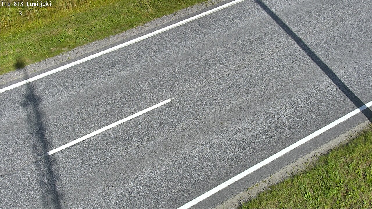 Kelikamerat Kuva Tie 813 Lumijoki, Lumijoki, Pohjois-Pohjanmaa