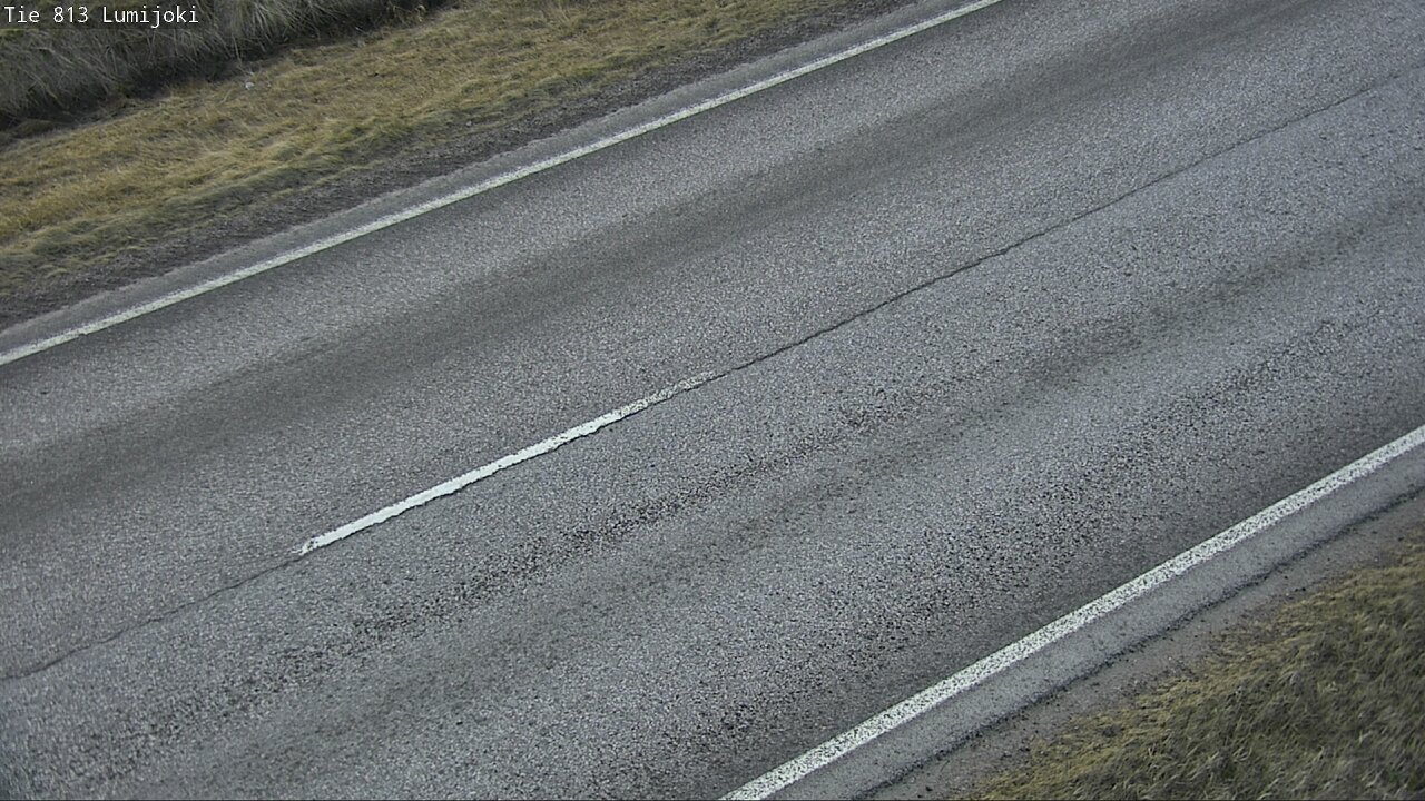 Kelikamerat Kuva Tie 813 Lumijoki, Lumijoki, Pohjois-Pohjanmaa
