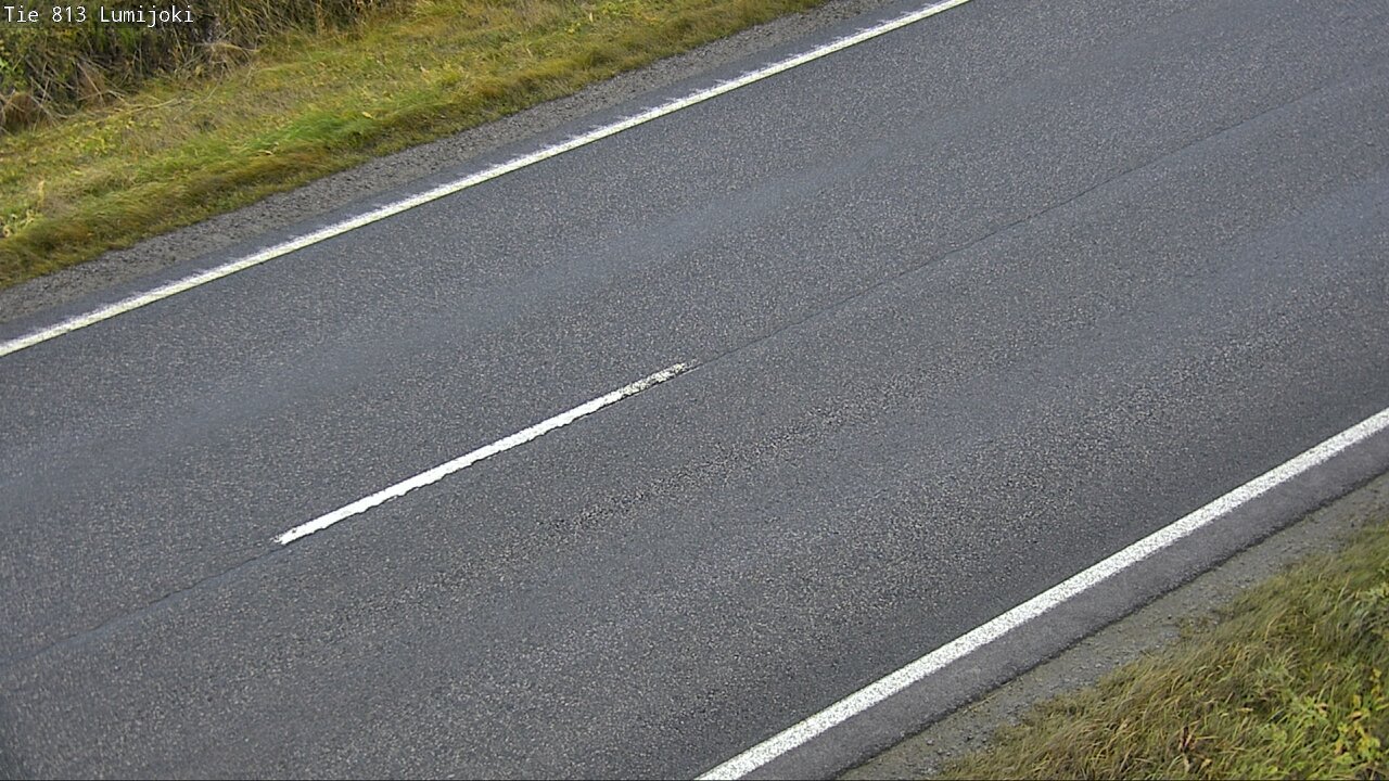 Kelikamerat Kuva Tie 813 Lumijoki, Lumijoki, Pohjois-Pohjanmaa