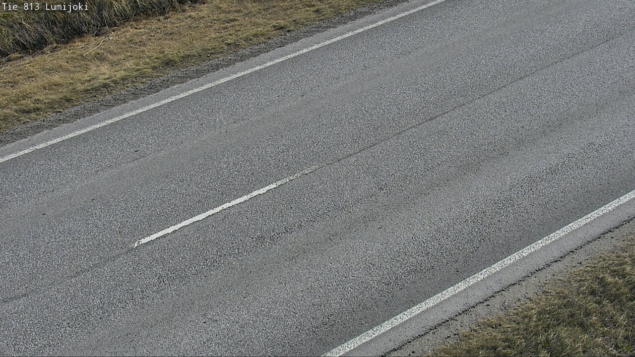 Kelikamerat Kuva Tie 813 Lumijoki, Lumijoki, Pohjois-Pohjanmaa