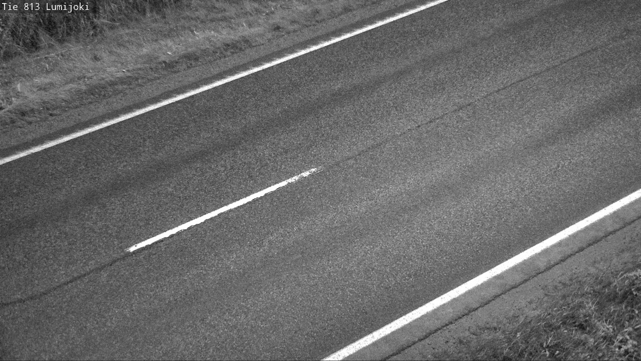 Kelikamerat Kuva Tie 813 Lumijoki, Lumijoki, Pohjois-Pohjanmaa