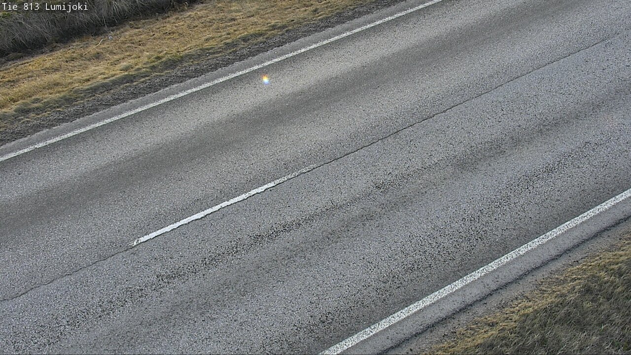 Kelikamerat Kuva Tie 813 Lumijoki, Lumijoki, Pohjois-Pohjanmaa