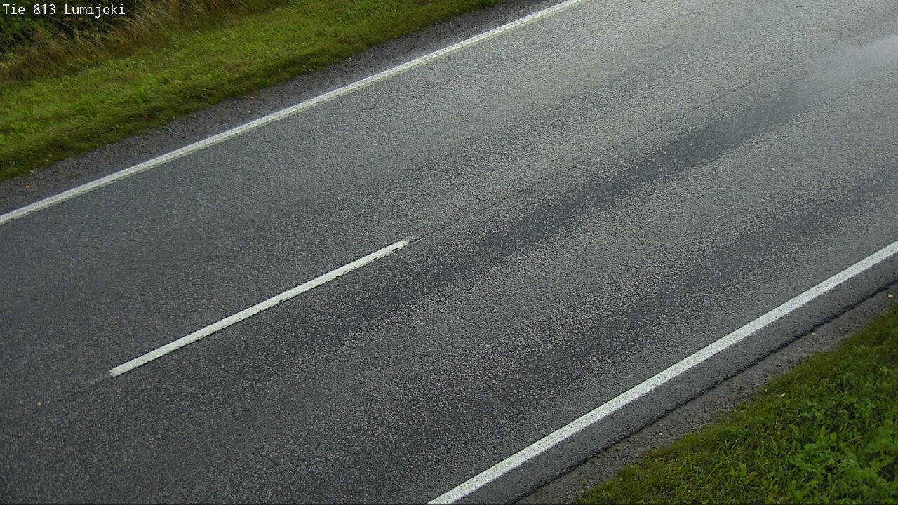 Kelikamerat Kuva Tie 813 Lumijoki, Lumijoki, Pohjois-Pohjanmaa
