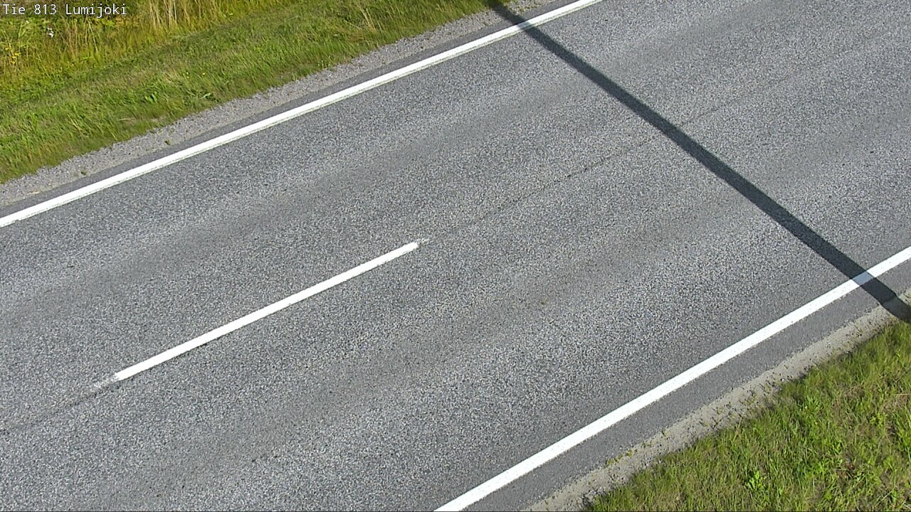 Kelikamerat Kuva Tie 813 Lumijoki, Lumijoki, Pohjois-Pohjanmaa