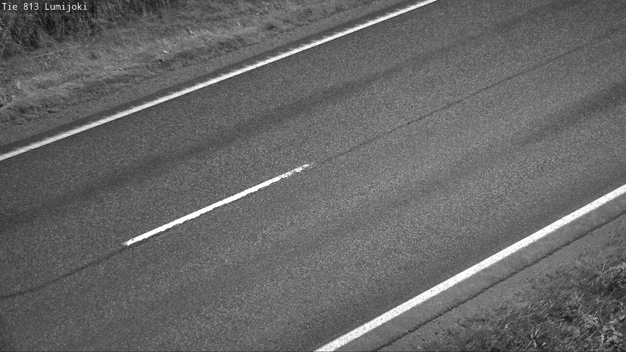 Kelikamerat Kuva Tie 813 Lumijoki, Lumijoki, Pohjois-Pohjanmaa