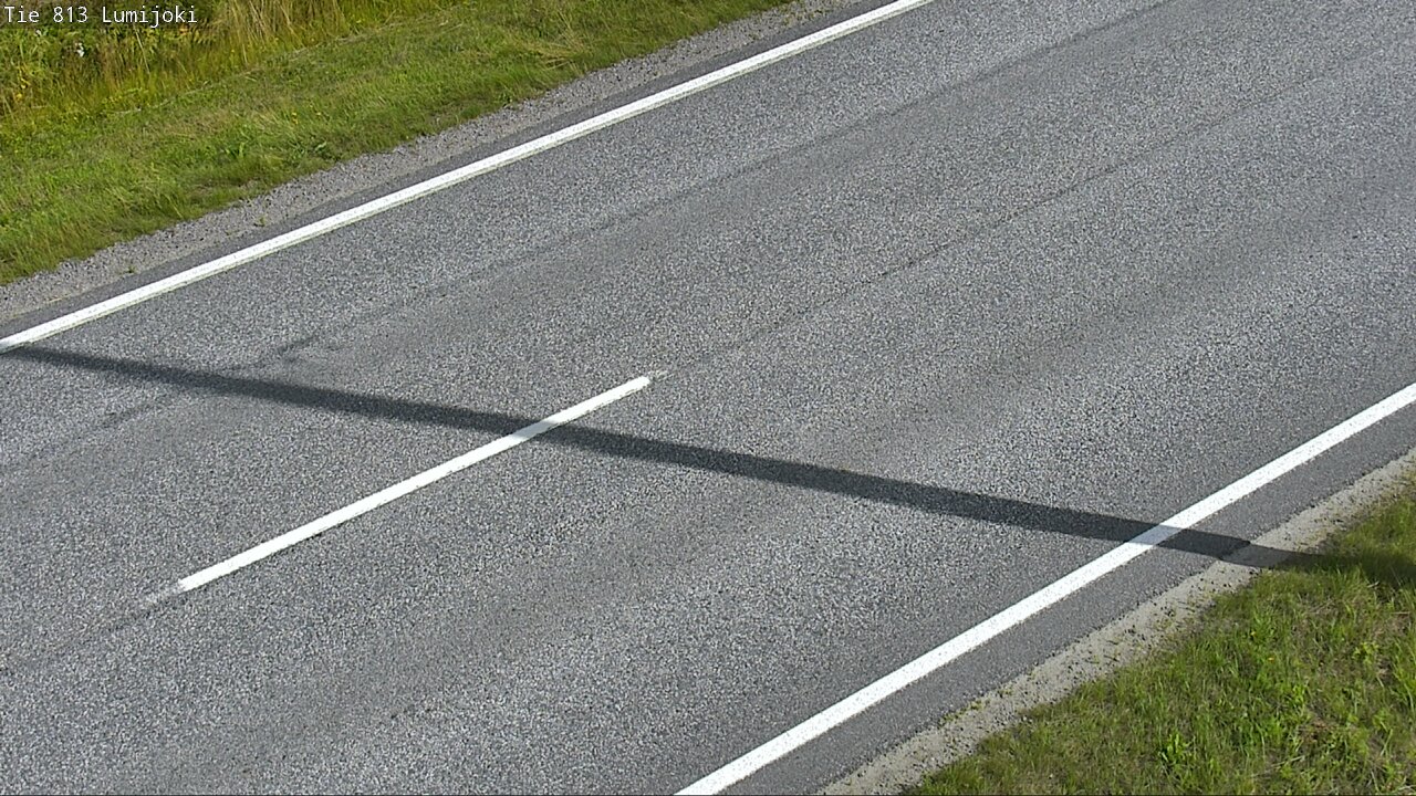 Kelikamerat Kuva Tie 813 Lumijoki, Lumijoki, Pohjois-Pohjanmaa