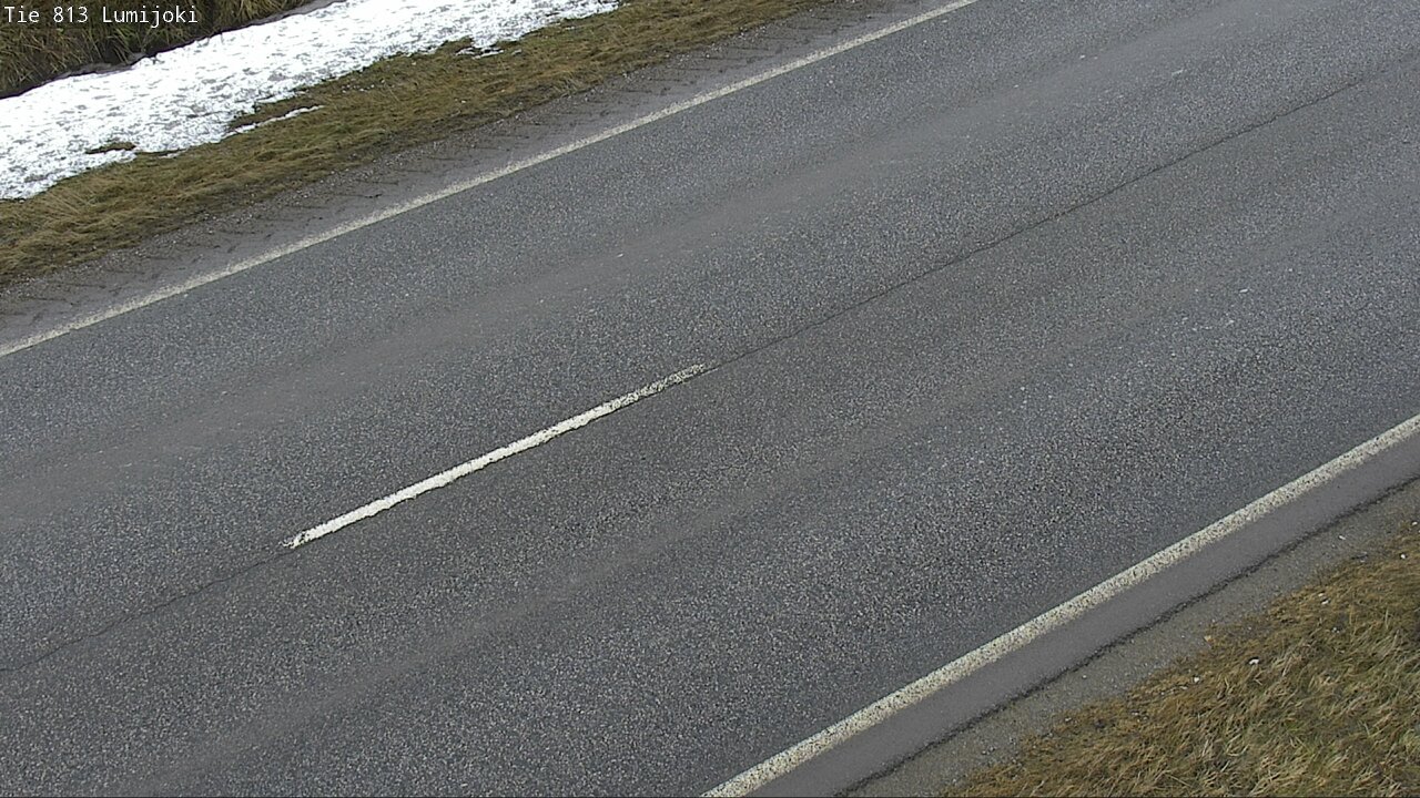 Kelikamerat Kuva Tie 813 Lumijoki, Lumijoki, Pohjois-Pohjanmaa
