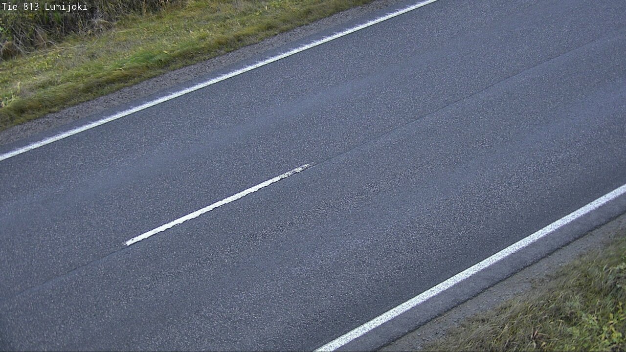 Kelikamerat Kuva Tie 813 Lumijoki, Lumijoki, Pohjois-Pohjanmaa