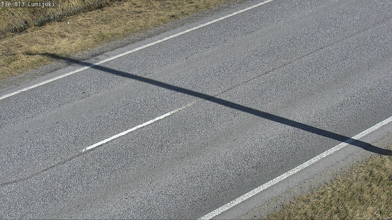 Kelikamerat Kuva Tie 813 Lumijoki, Lumijoki, Pohjois-Pohjanmaa