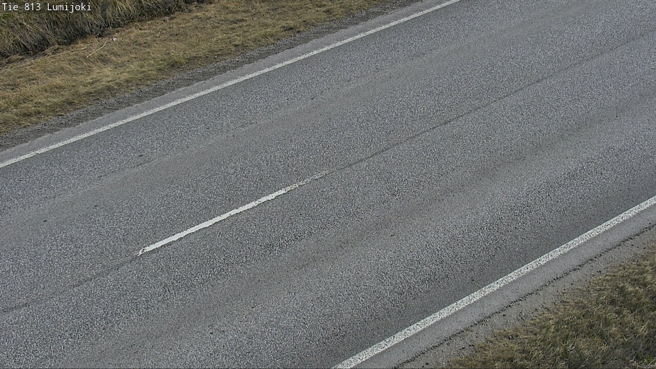 Kelikamerat Kuva Tie 813 Lumijoki, Lumijoki, Pohjois-Pohjanmaa