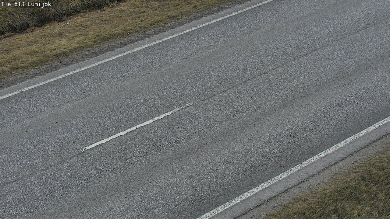 Kelikamerat Kuva Tie 813 Lumijoki, Lumijoki, Pohjois-Pohjanmaa